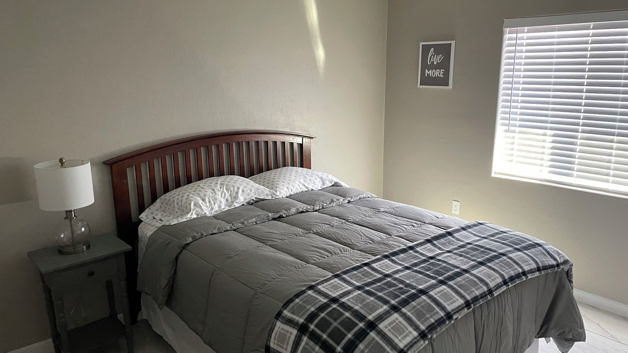 Photo of Bedroom in Douglas