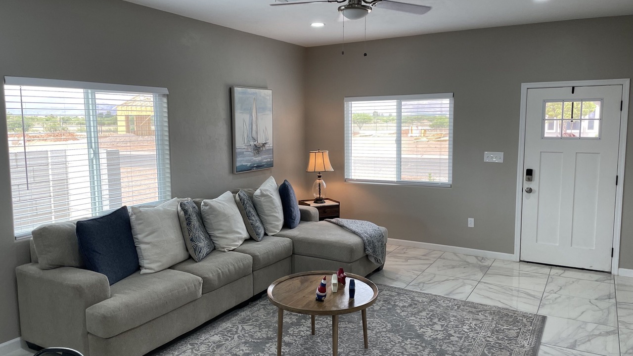 Photo of Livingroom in Douglas