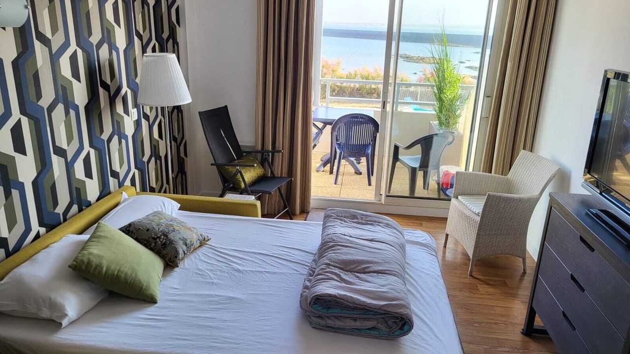 Photo of Bedroom in Le Croisic