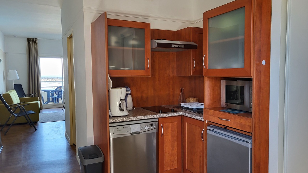 Photo of Kitchen in Le Croisic