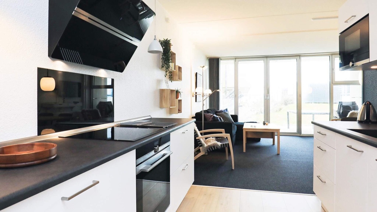 Photo of Kitchen in Blokhus