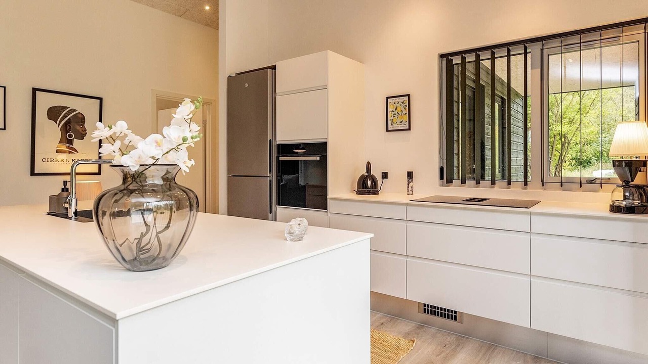 Photo of Kitchen in Skallerup Klit