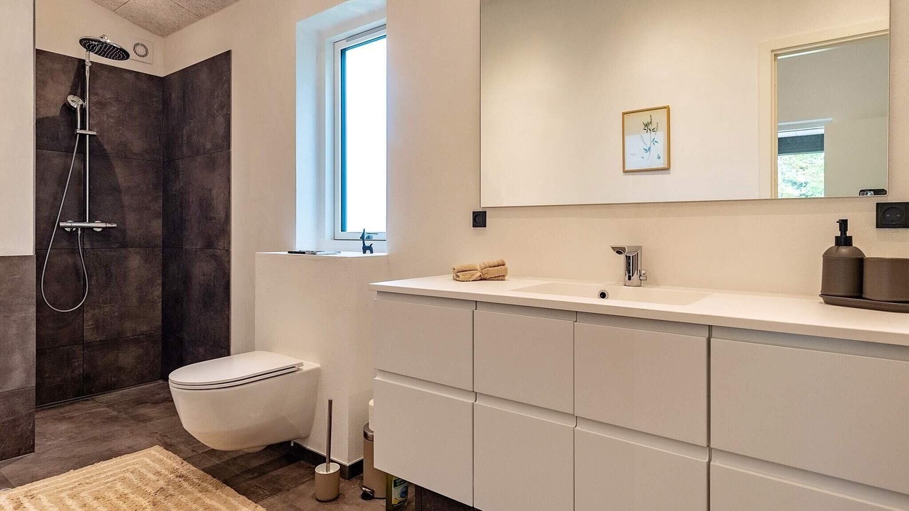 Photo of Bathroom in Skallerup Klit