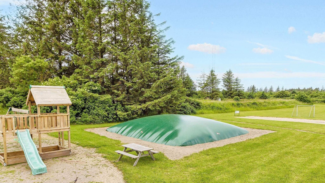 Photo of Bedroom in Hanstholm