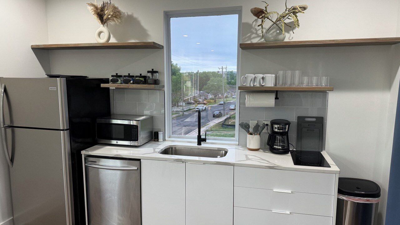 Photo of Kitchen in McFerrin Park
