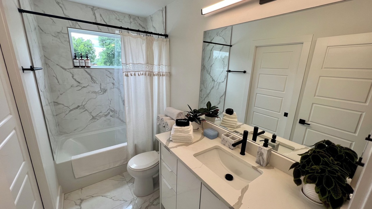 Photo of Bathroom in McFerrin Park