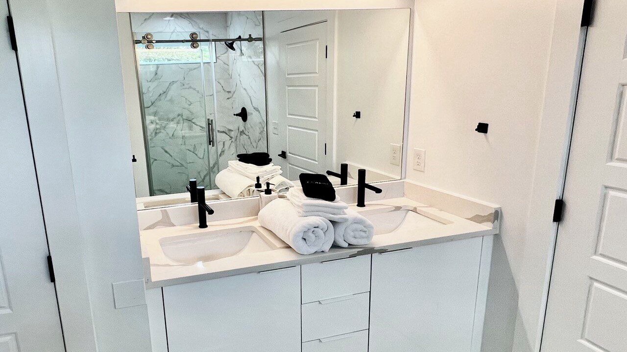 Photo of Bathroom in McFerrin Park