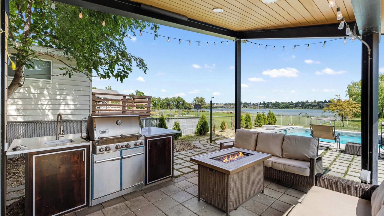 Photo of Patio Balcony in Moses Lake