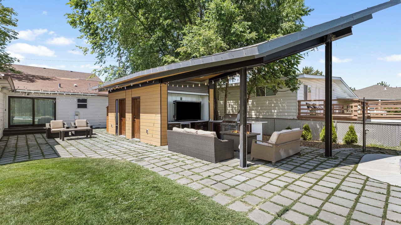 Photo of Patio Balcony in Moses Lake