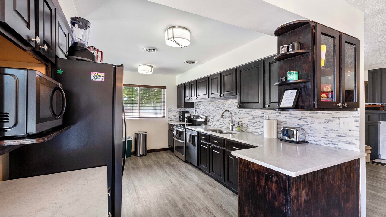 Photo of Kitchen in Moses Lake