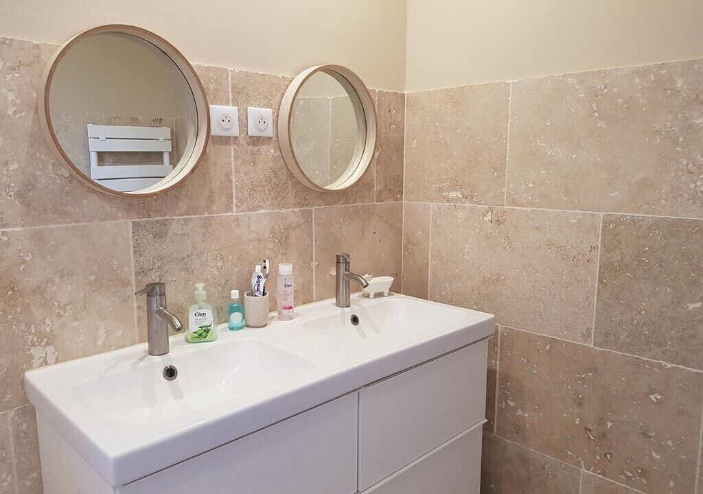 Photo of Bathroom in Bollene