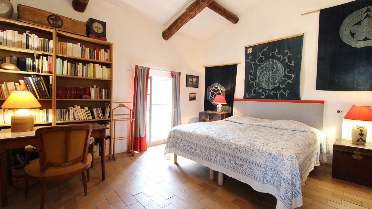 Photo of Bedroom in Aubignan