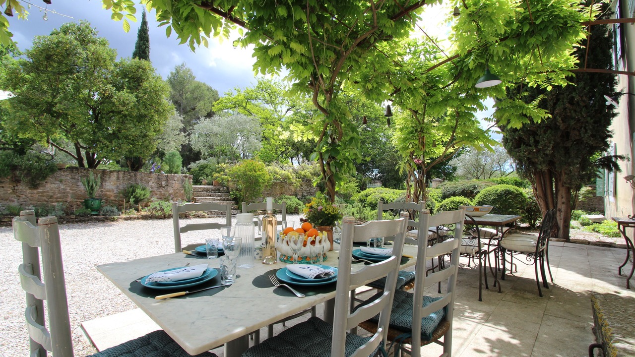 Photo of Outdoor in Aubignan