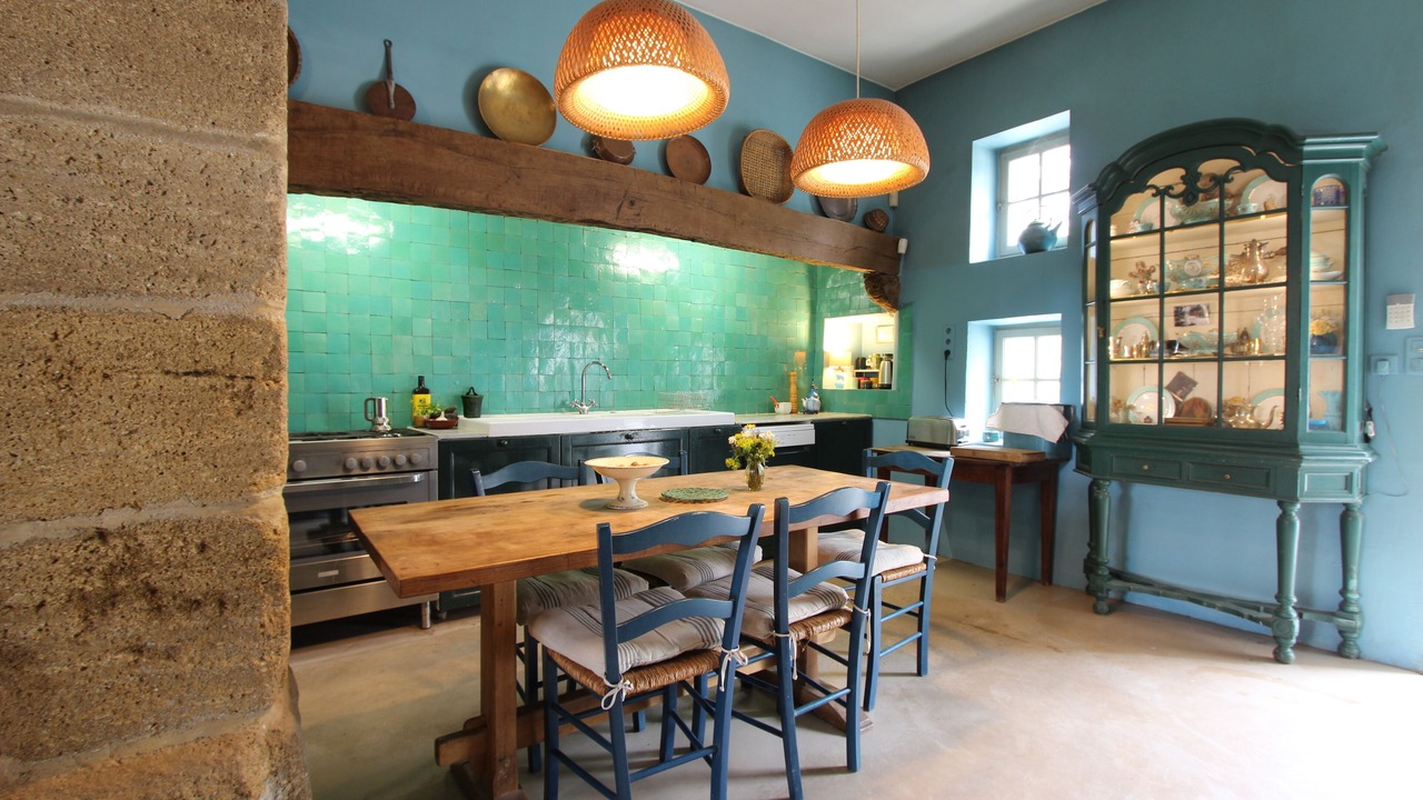 Photo of Kitchen in Aubignan