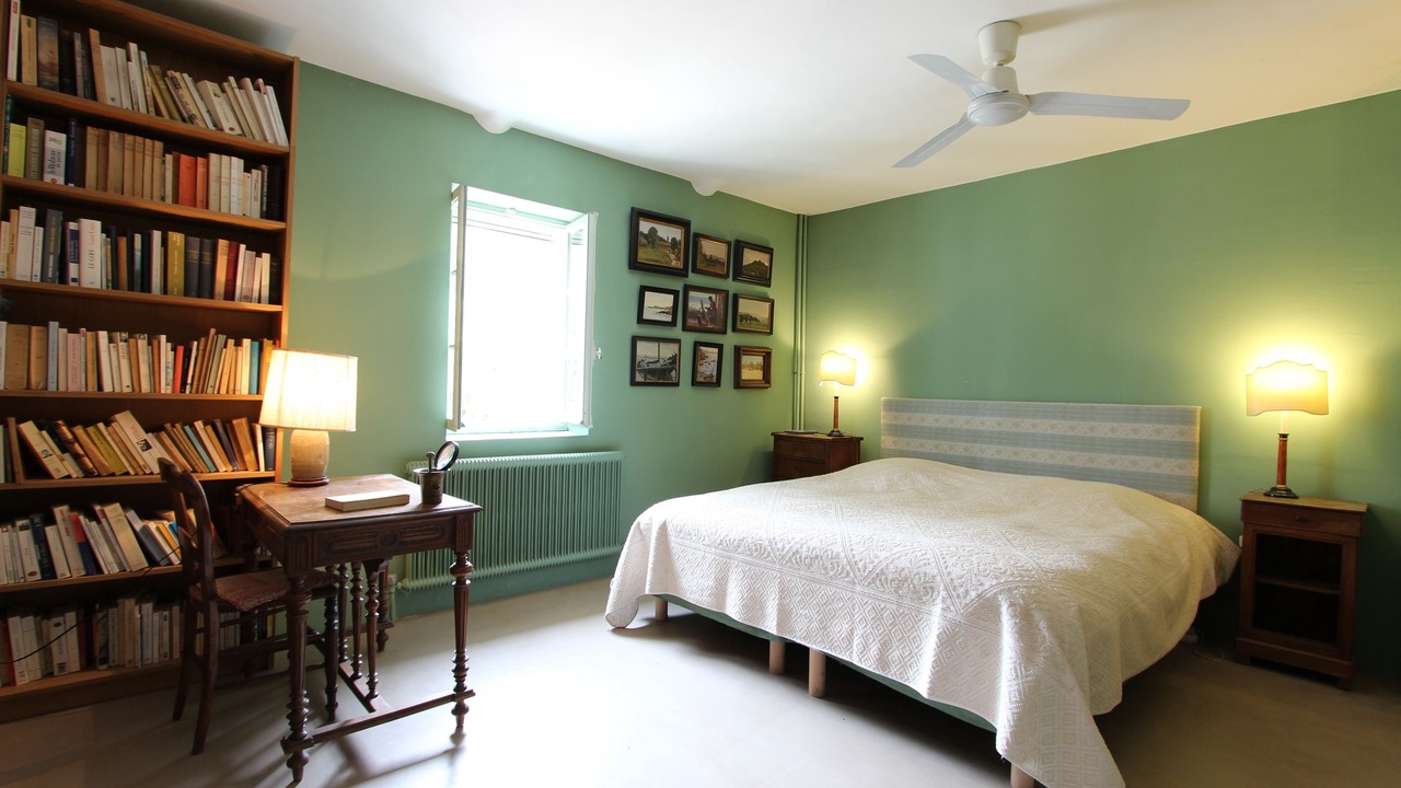 Photo of Bedroom in Aubignan