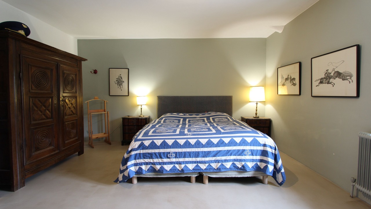 Photo of Bedroom in Aubignan