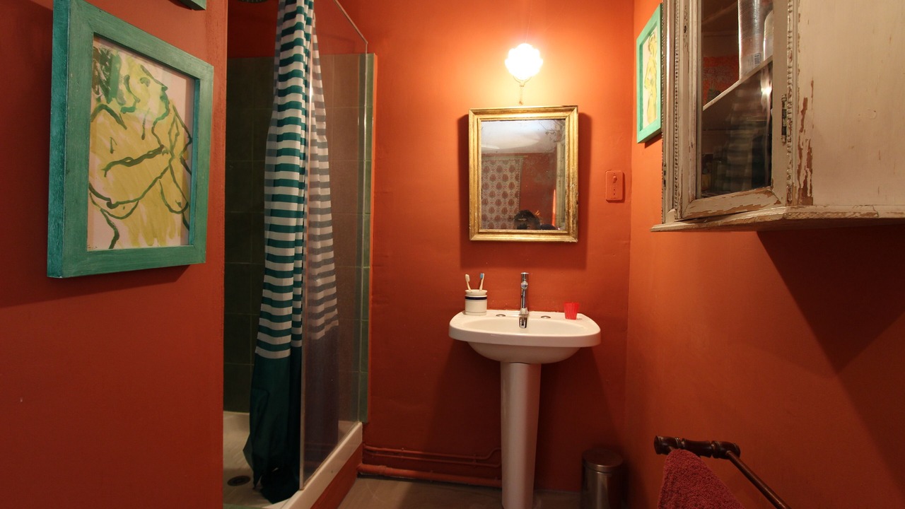 Photo of Bathroom in Aubignan
