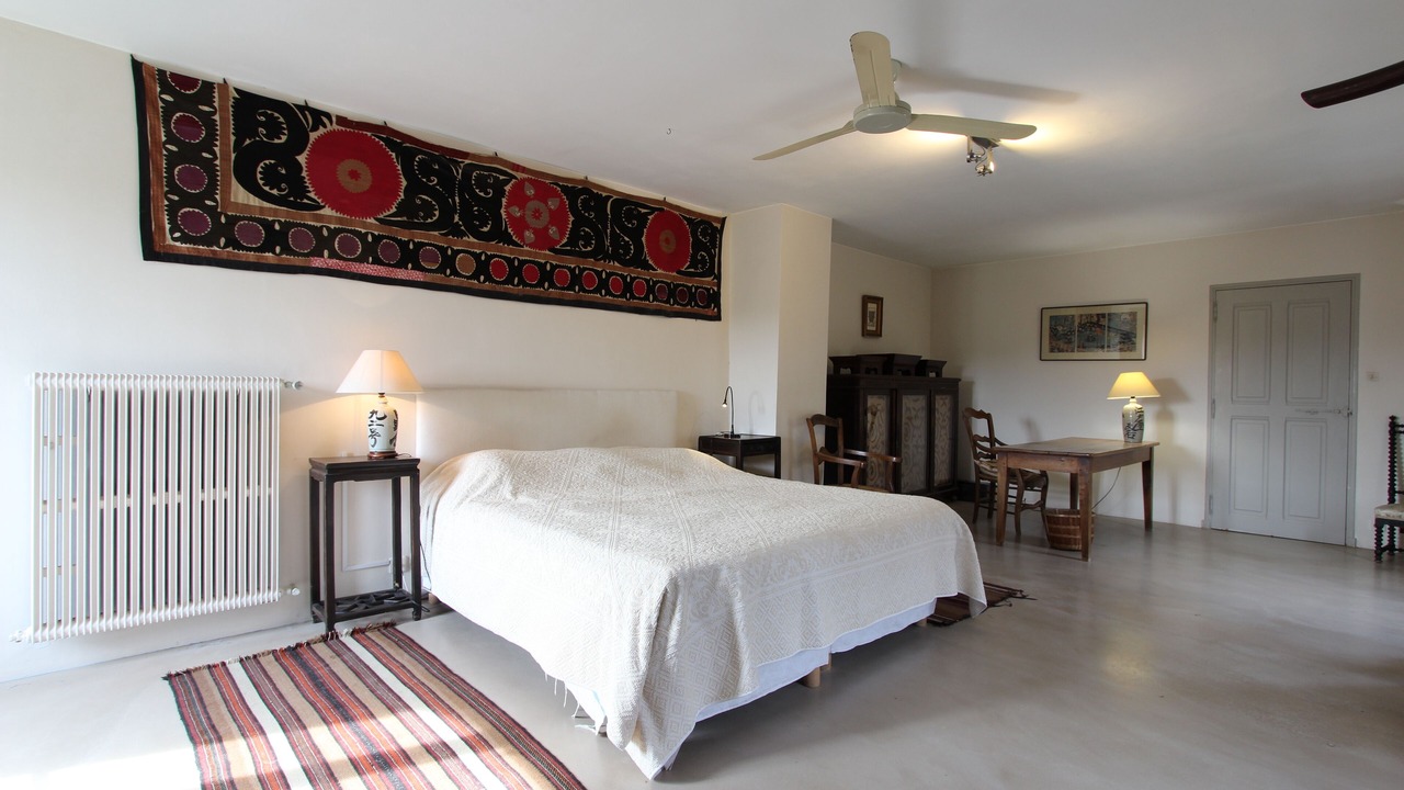 Photo of Bedroom in Aubignan