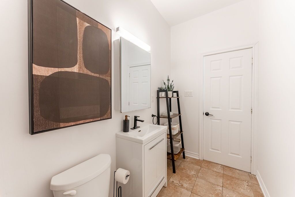 Photo of Bathroom in Hochelaga-Maisonneuve