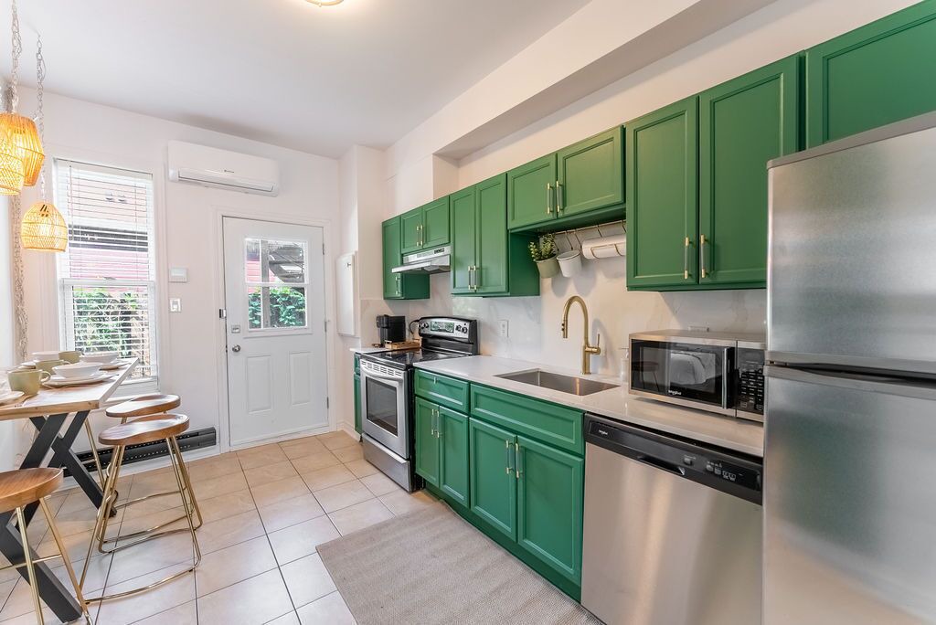 Photo of Kitchen in Hochelaga-Maisonneuve