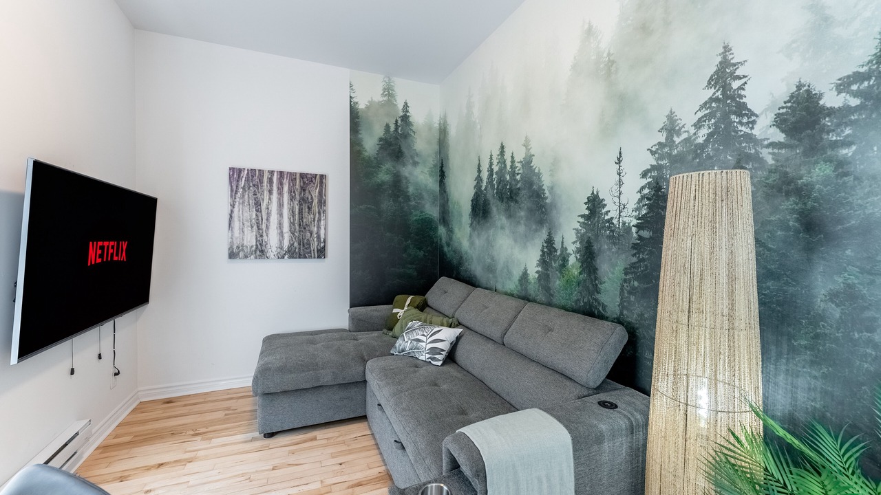 Photo of Livingroom in Hochelaga-Maisonneuve