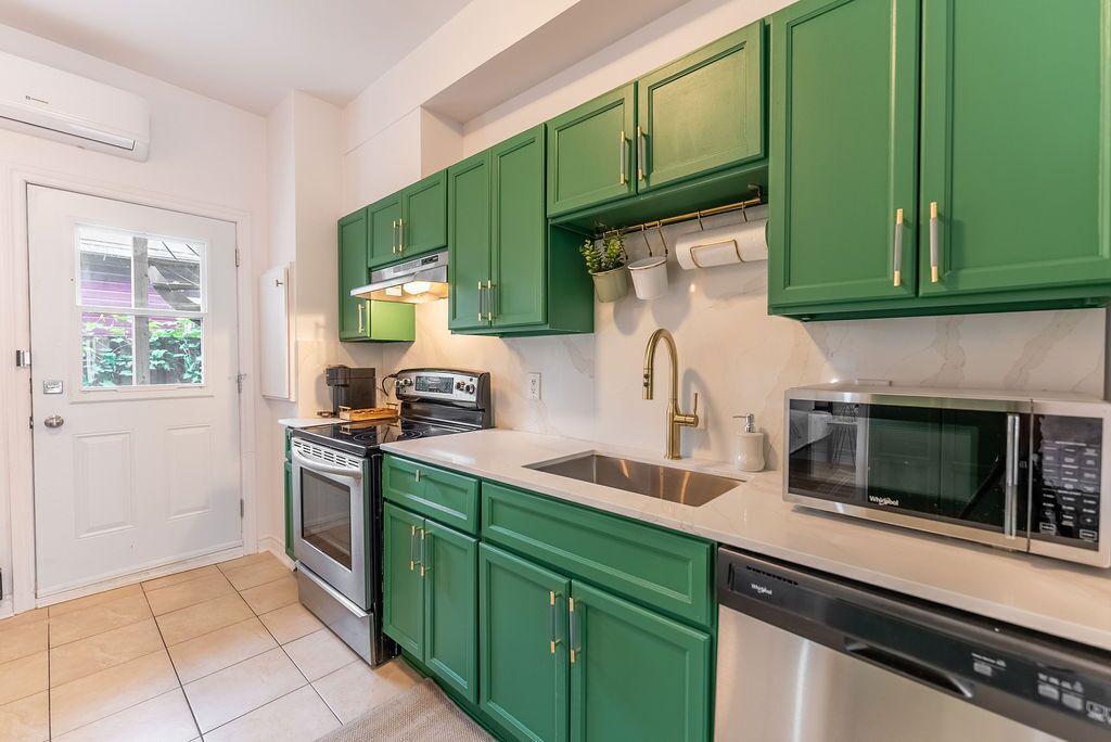 Photo of Kitchen in Hochelaga-Maisonneuve