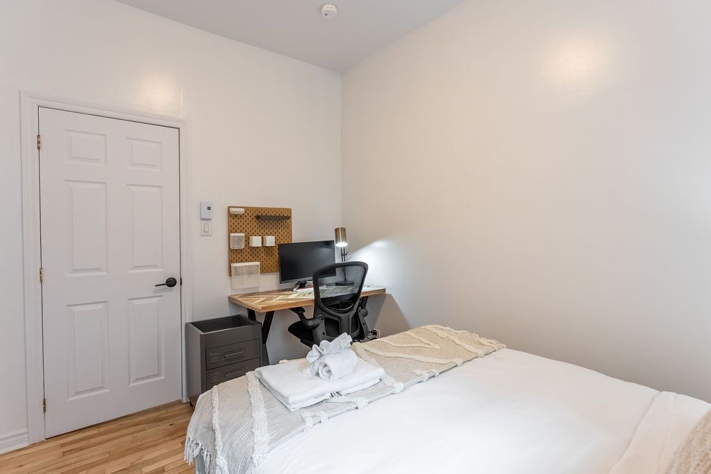 Photo of Bedroom in Hochelaga-Maisonneuve