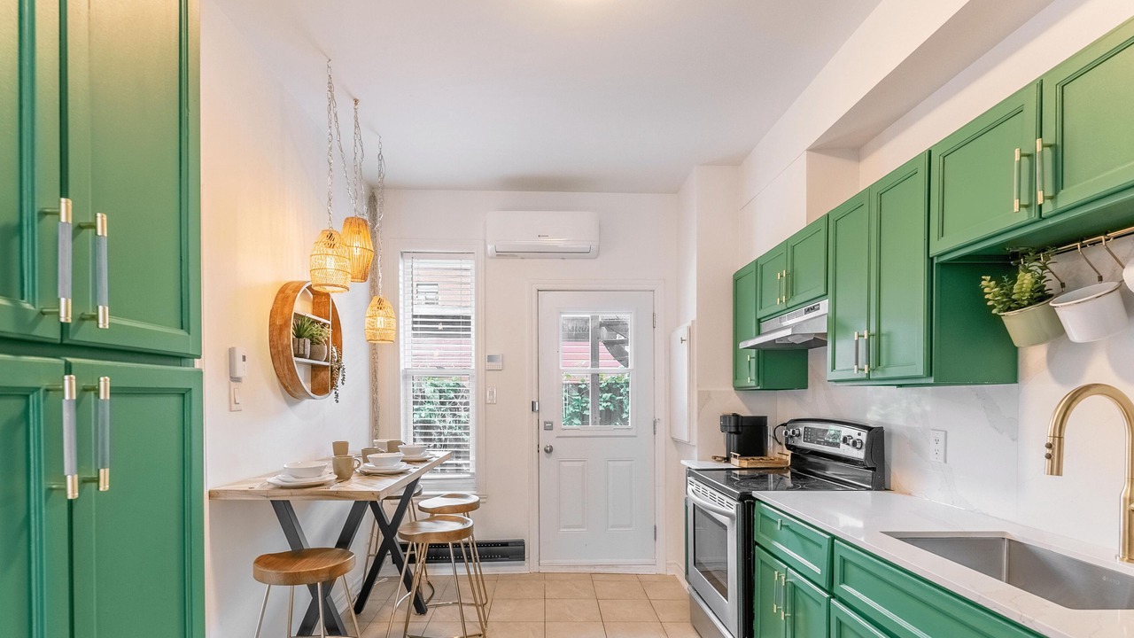 Photo of Kitchen in Hochelaga-Maisonneuve