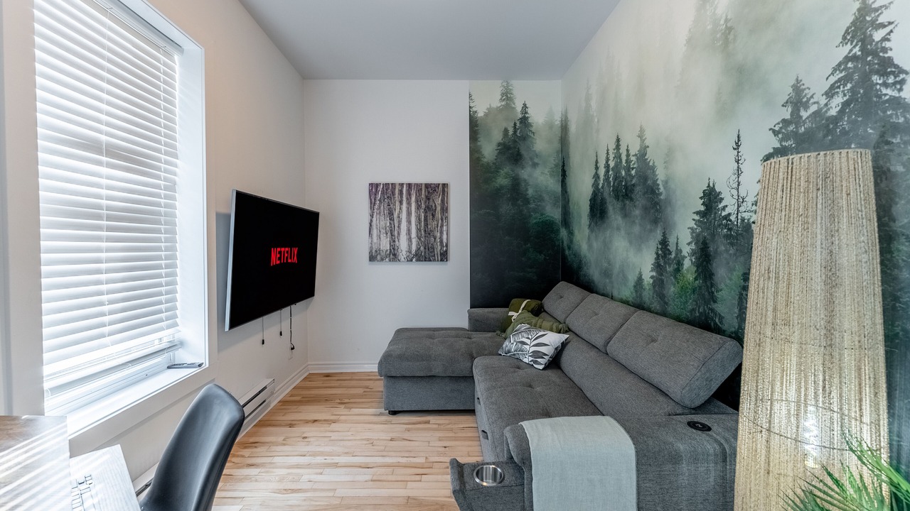 Photo of Livingroom in Hochelaga-Maisonneuve