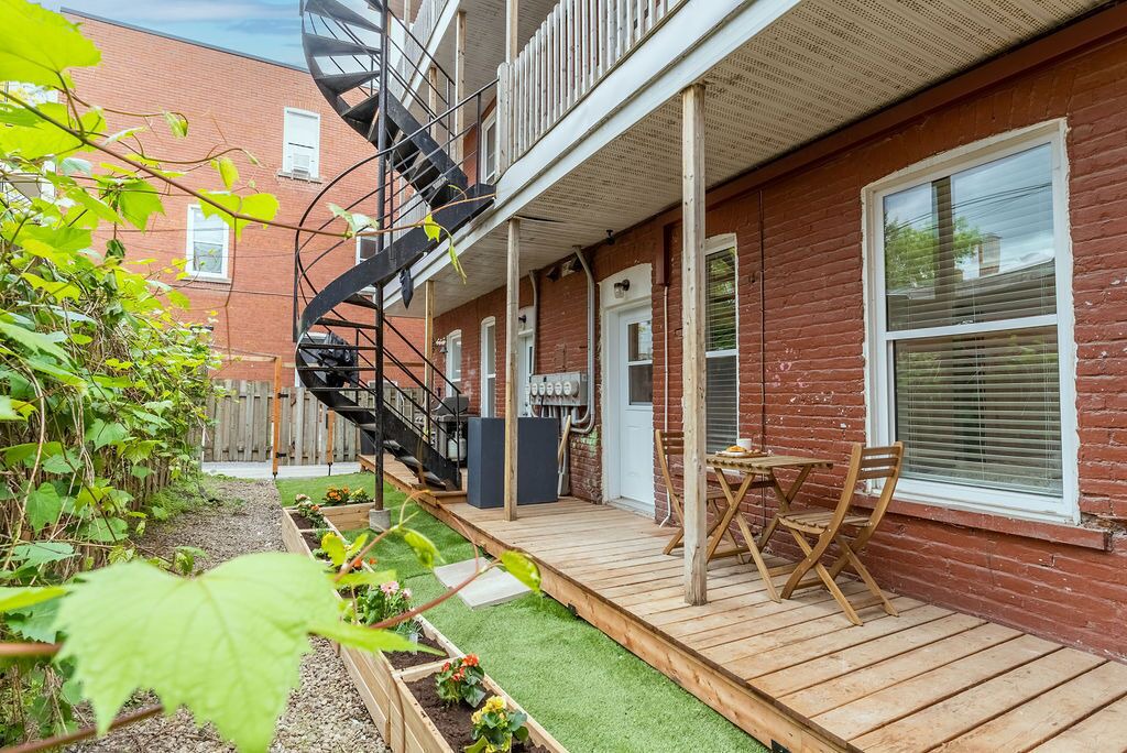 Photo of Outdoor in Hochelaga-Maisonneuve