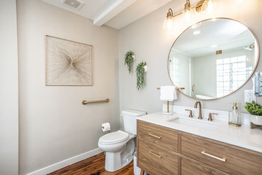 Photo of Bathroom in Muenster