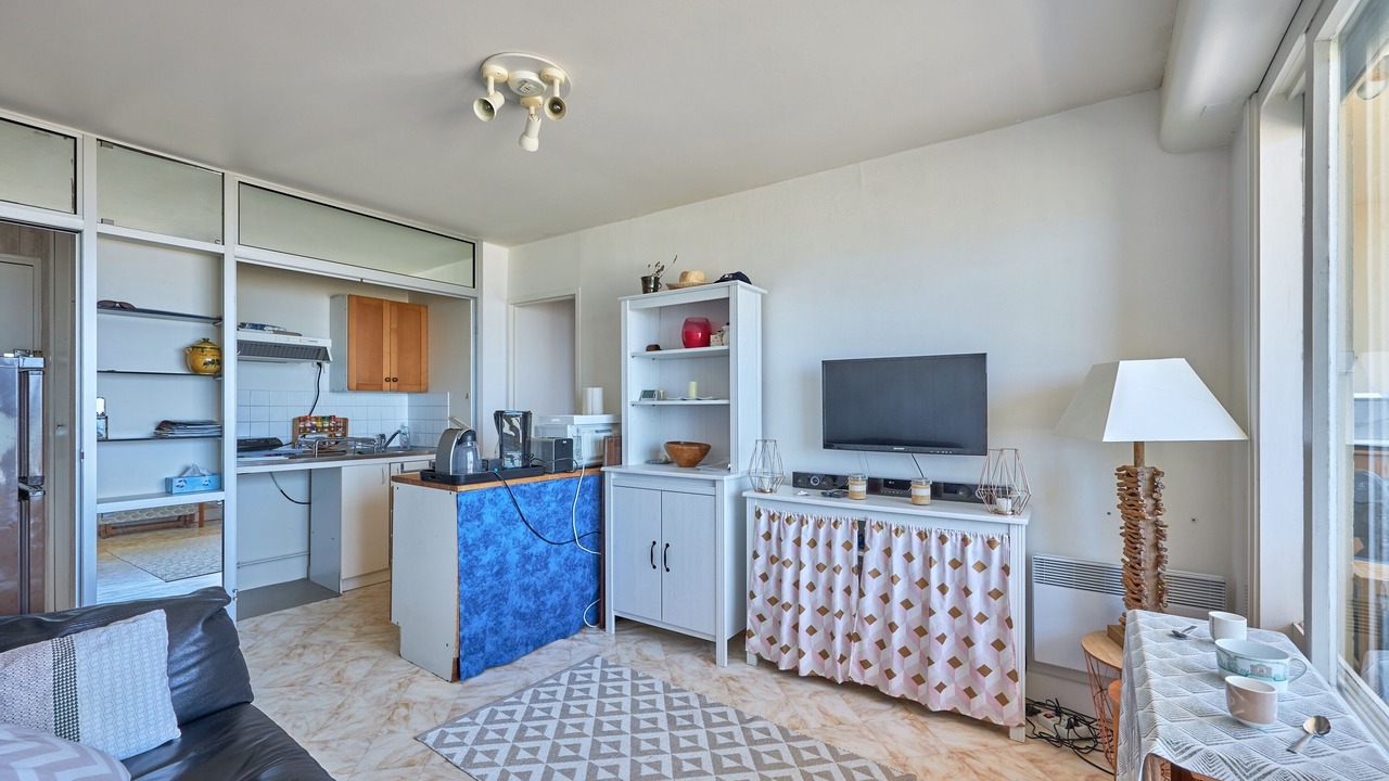 Photo of Livingroom in Courseulles-sur-Mer