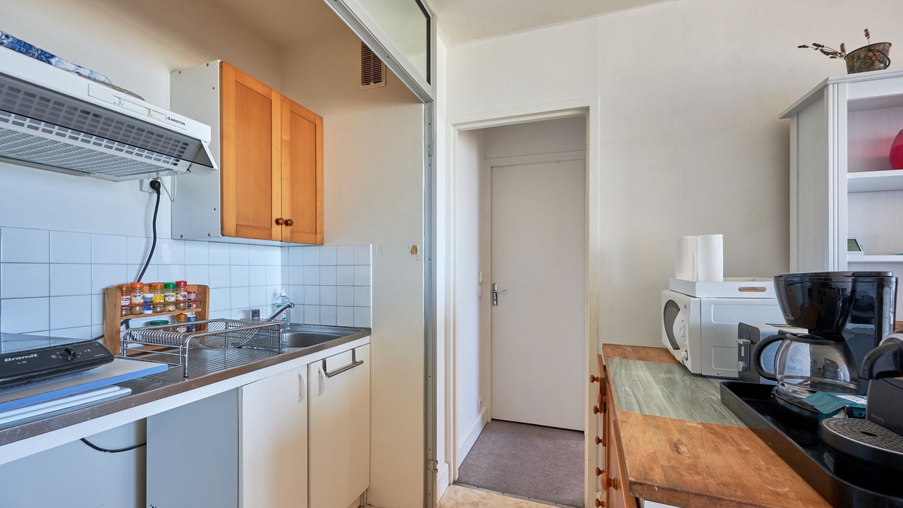 Photo of Kitchen in Courseulles-sur-Mer