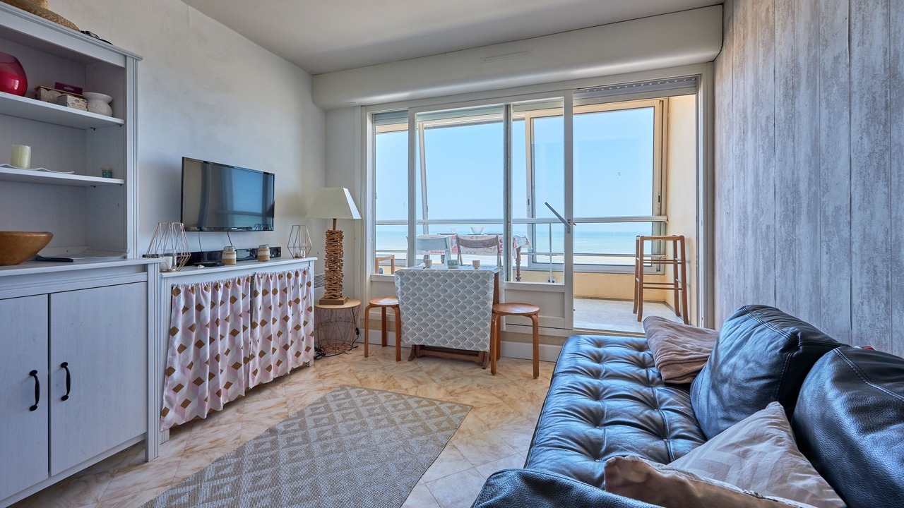 Photo of Livingroom in Courseulles-sur-Mer