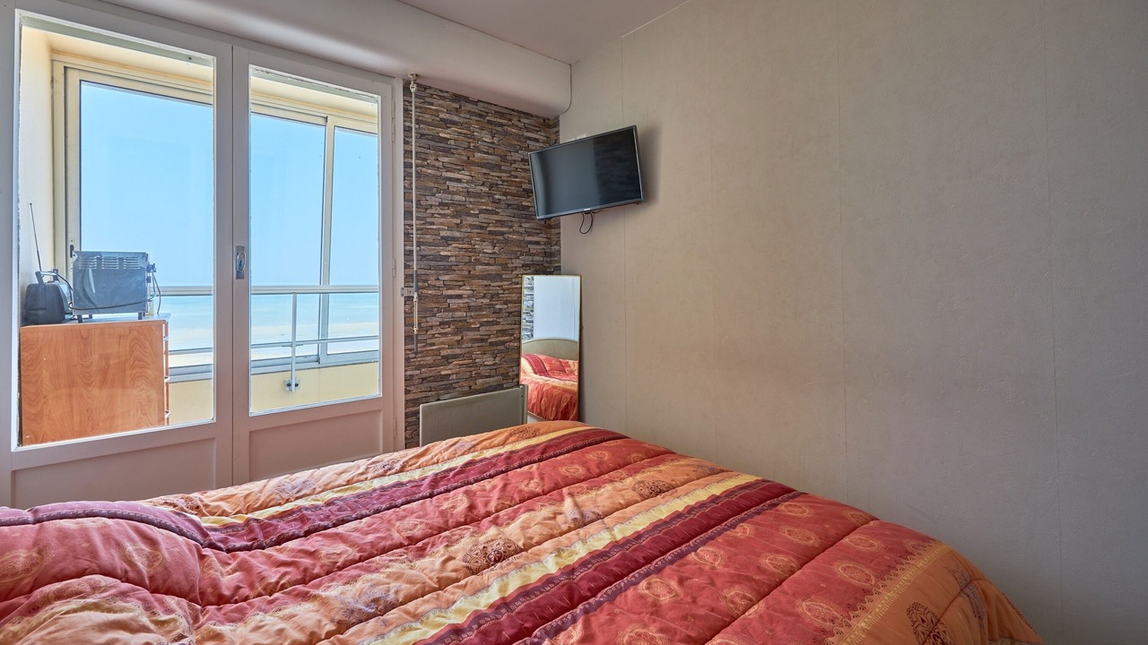 Photo of Bedroom in Courseulles-sur-Mer