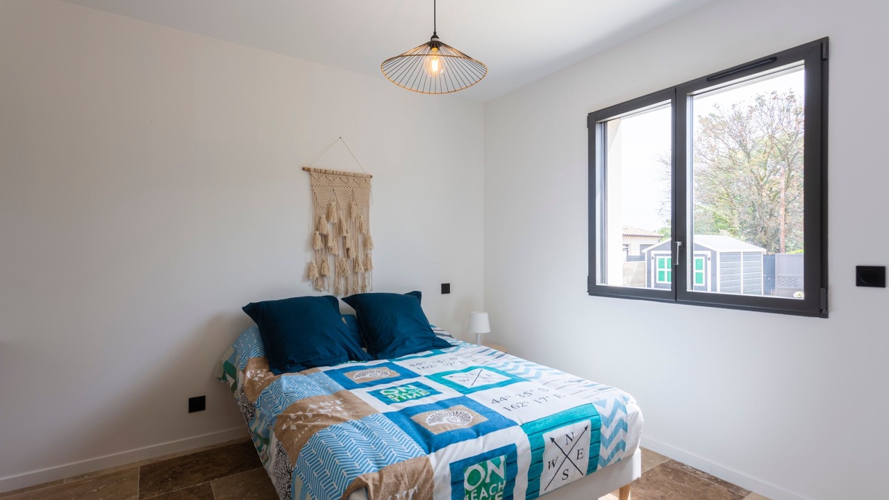 Photo of Bedroom in Saint-Victor-la-Coste