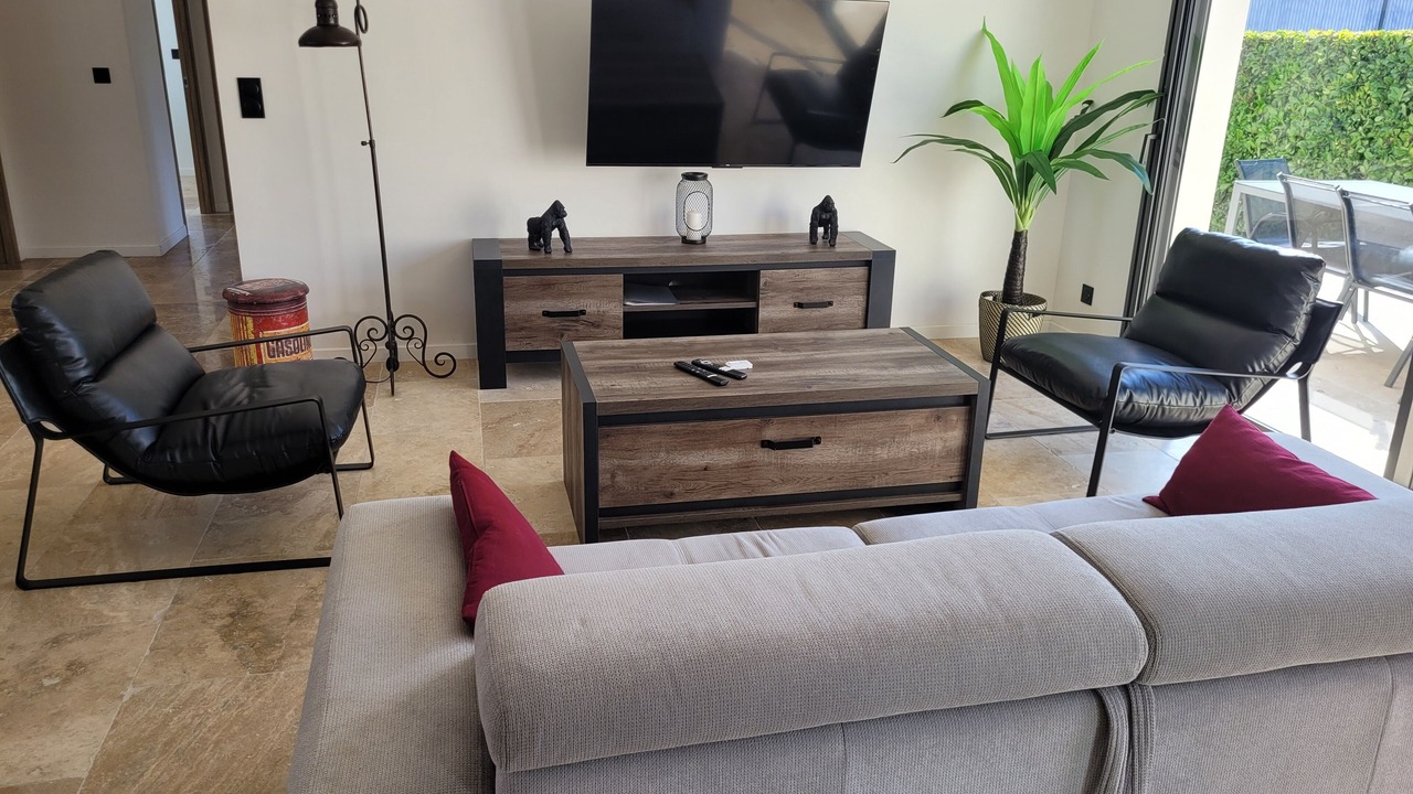 Photo of Livingroom in Saint-Victor-la-Coste