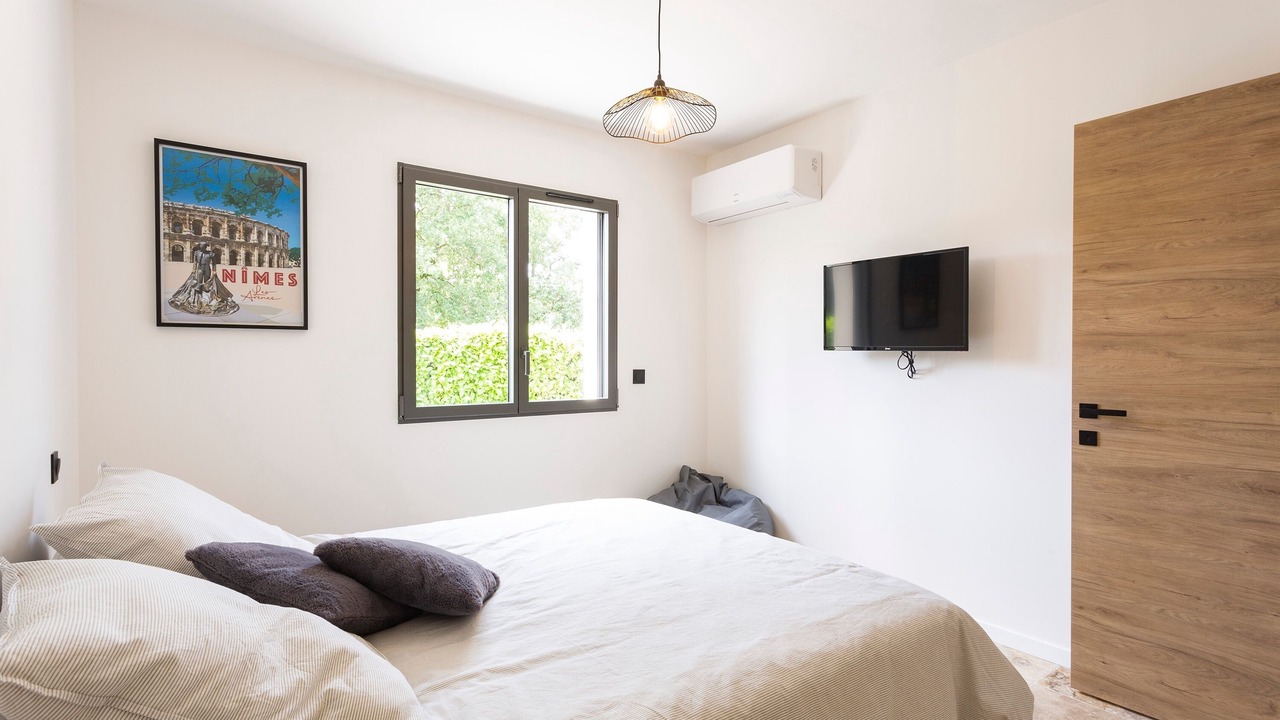 Photo of Bedroom in Saint-Victor-la-Coste