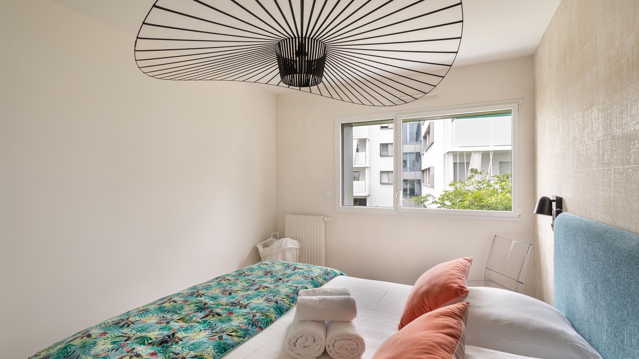 Photo of Bedroom in Nord-Saint-Martin