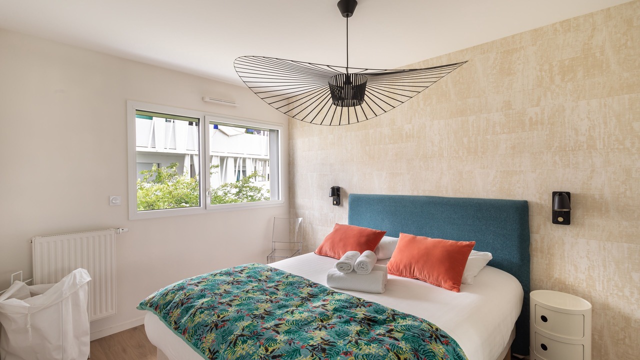 Photo of Bedroom in Nord-Saint-Martin