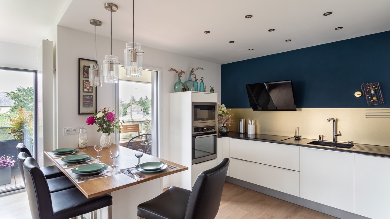 Photo of Kitchen in Nord-Saint-Martin