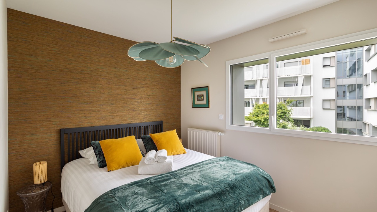 Photo of Bedroom in Nord-Saint-Martin