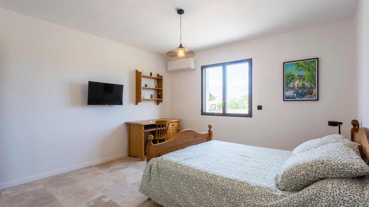 Photo of Bedroom in Saint-Victor-la-Coste