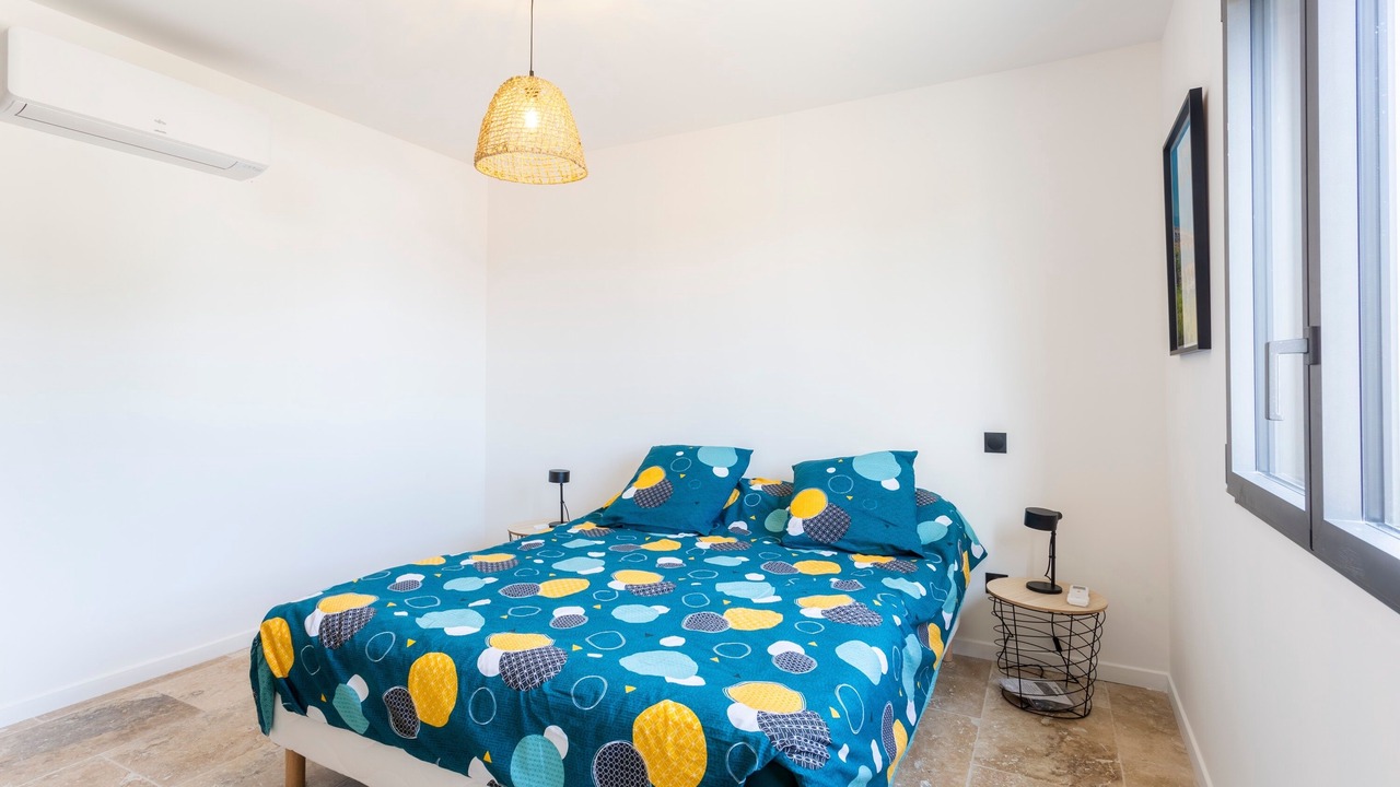 Photo of Bedroom in Saint-Victor-la-Coste