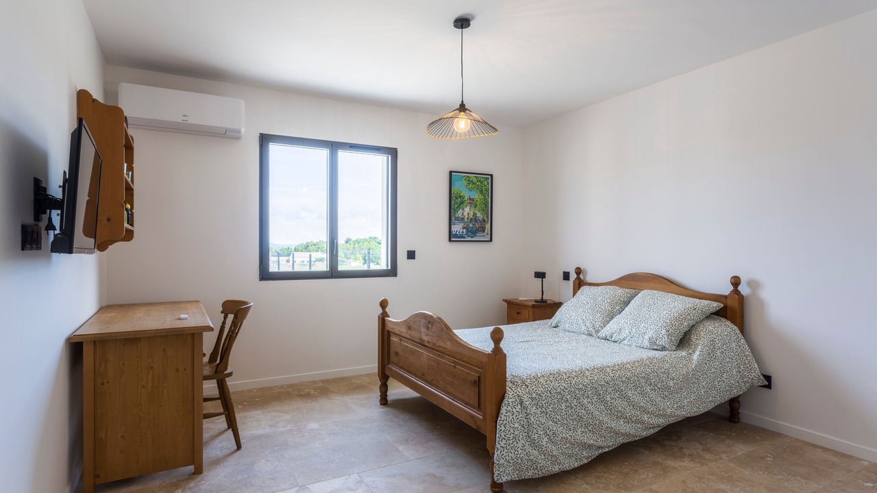 Photo of Bedroom in Saint-Victor-la-Coste