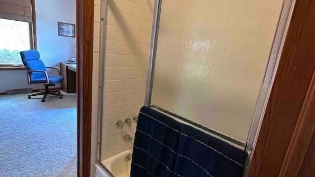 Photo of Bathroom in Brookline Station
