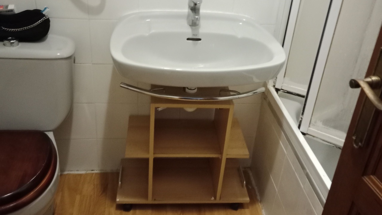 Photo of Bathroom in Torredembarra