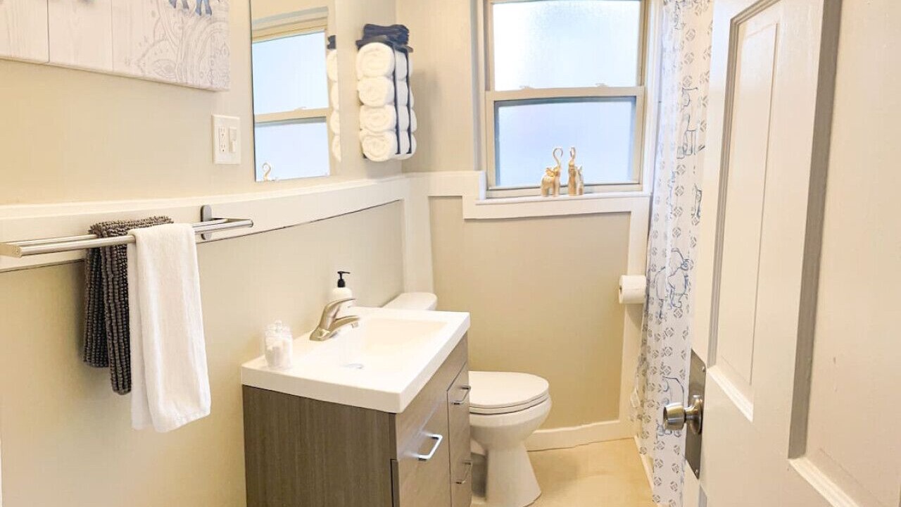 Photo of Bathroom in Spring Grove Village