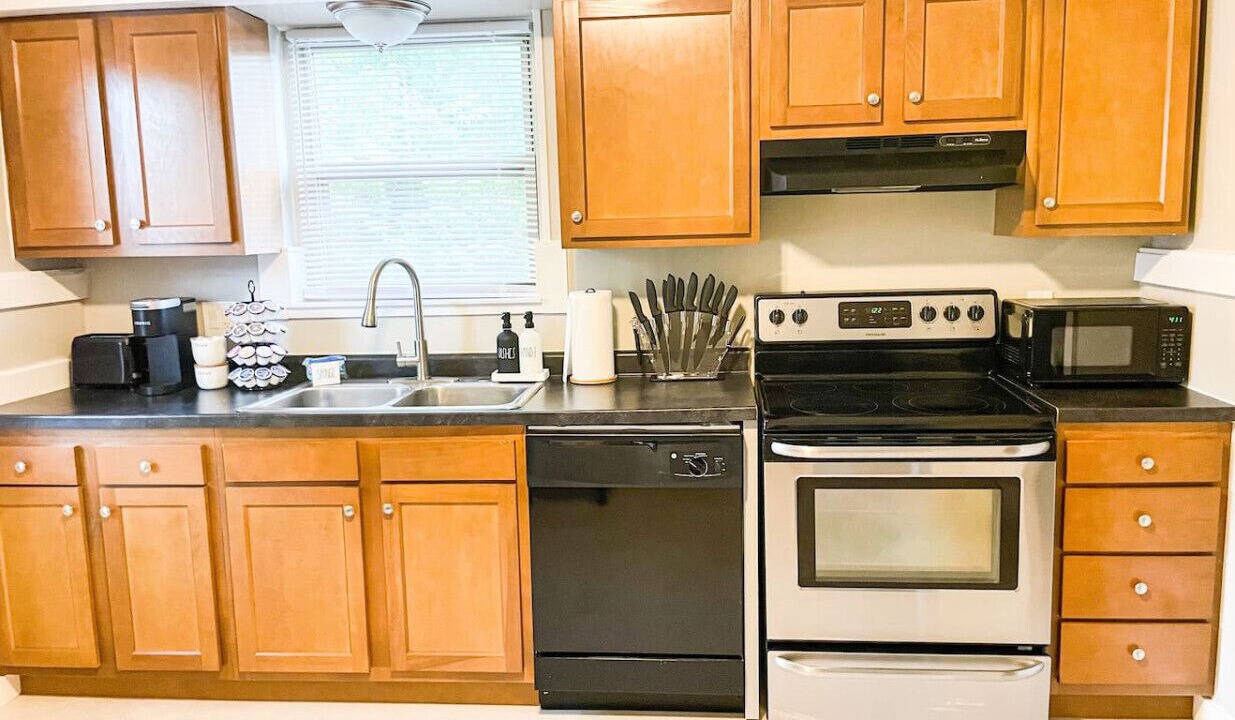 Photo of Kitchen in Spring Grove Village