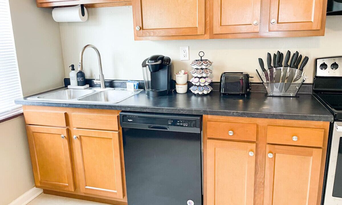 Photo of Kitchen in Spring Grove Village